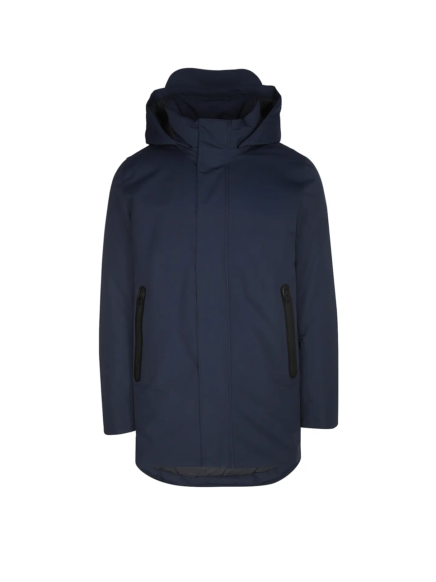 ECOALF | Parka PARKOALF | blau